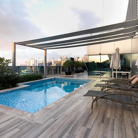 Simply Comfort In J One Tower Dubái Exterior foto